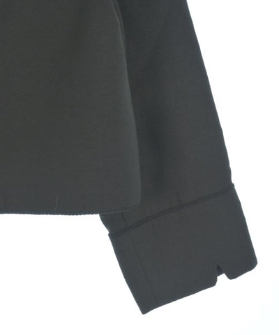 Chambre De Charme Noir Collarless jackets