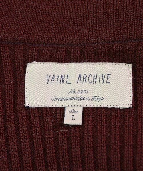 VAINL ARCHIVE Sweaters