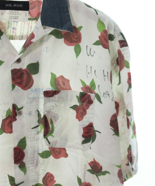 VAINL ARCHIVE Casual shirts