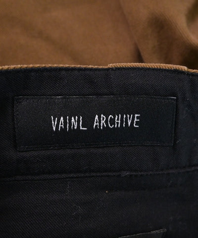 VAINL ARCHIVE Trousers