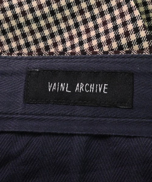 VAINL ARCHIVE Trousers