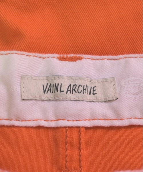 VAINL ARCHIVE Chinos