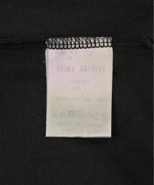 VAINL ARCHIVE Tee Shirts/Tops