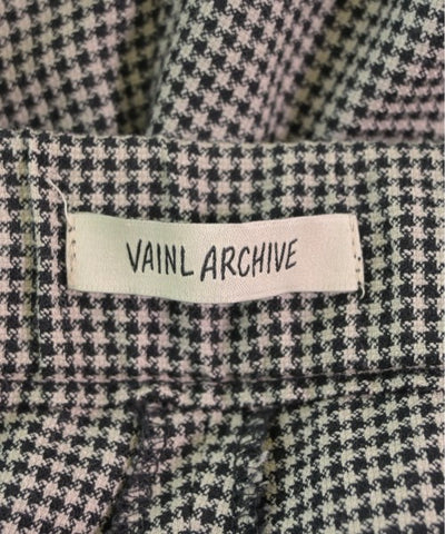 VAINL ARCHIVE Trousers