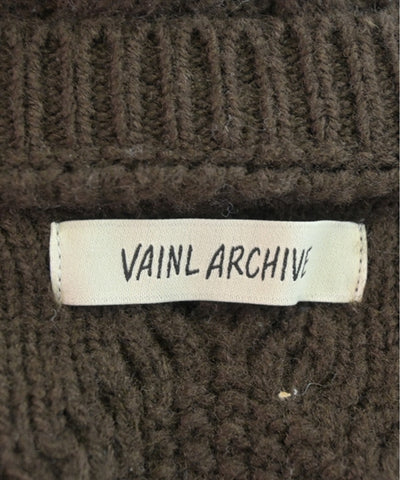 VAINL ARCHIVE Sweaters