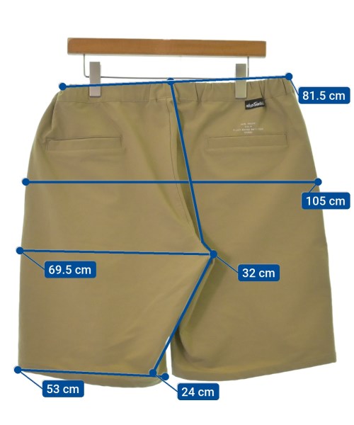 VAINL ARCHIVE Shorts