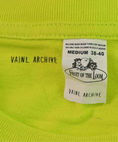 VAINL ARCHIVE Tee Shirts/Tops