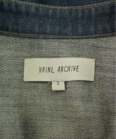 VAINL ARCHIVE Denim jackets