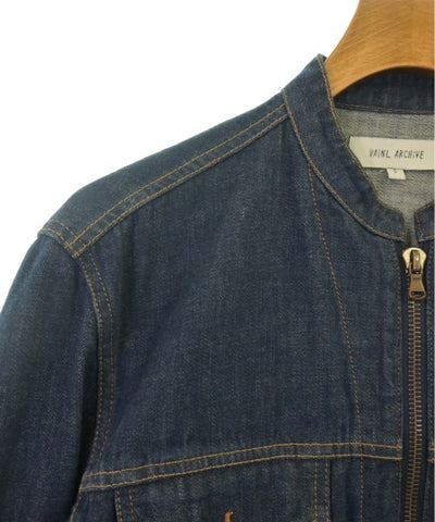 VAINL ARCHIVE Denim jackets