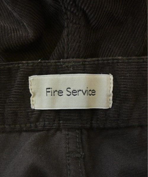 Fire Service Other