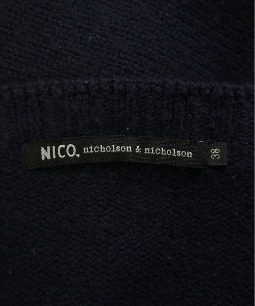 NICO,nicholson and nicholson Sweaters