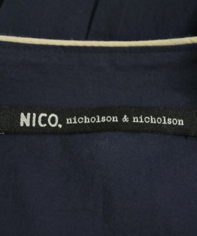 NICO,Nicholson And Nicholson Shirtdresses