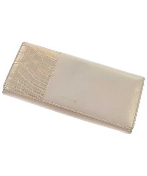 Luria 4℃ Wallets/Coin purses