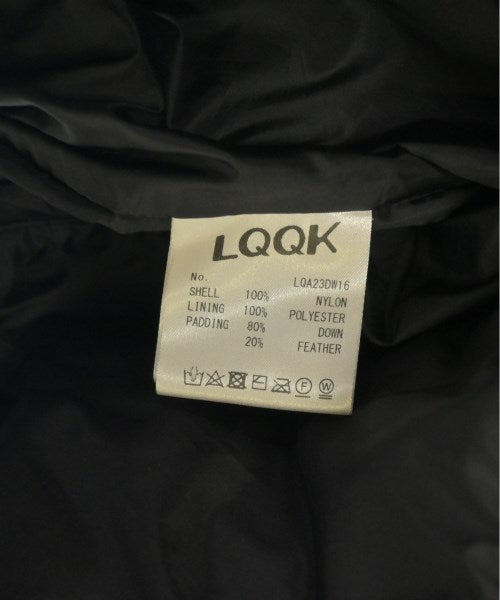 LQQK STUDIO Down jackets/Vests