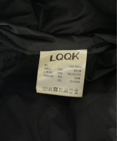 LQQK STUDIO Down jackets/Vests