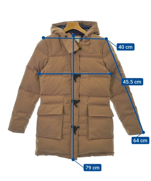 Cape HEIGHTS Down jackets/Vests