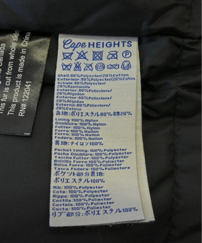 Cape HEIGHTS Down coats