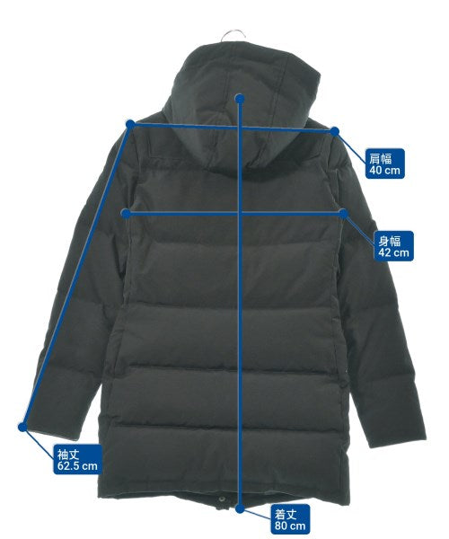 Cape HEIGHTS Down coats