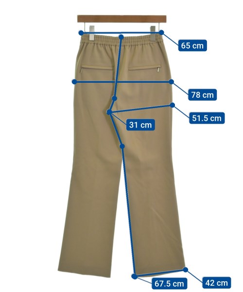 AP STUDIO Trousers