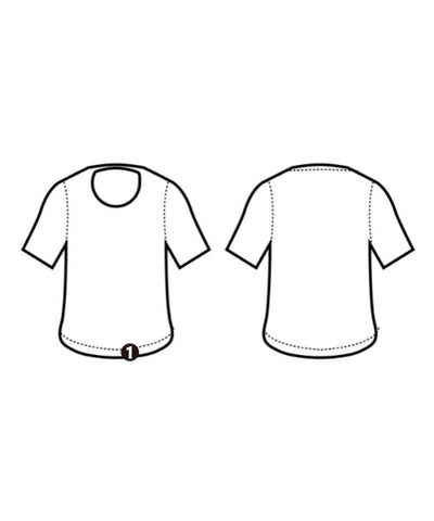 8100 Tee Shirts/Tops