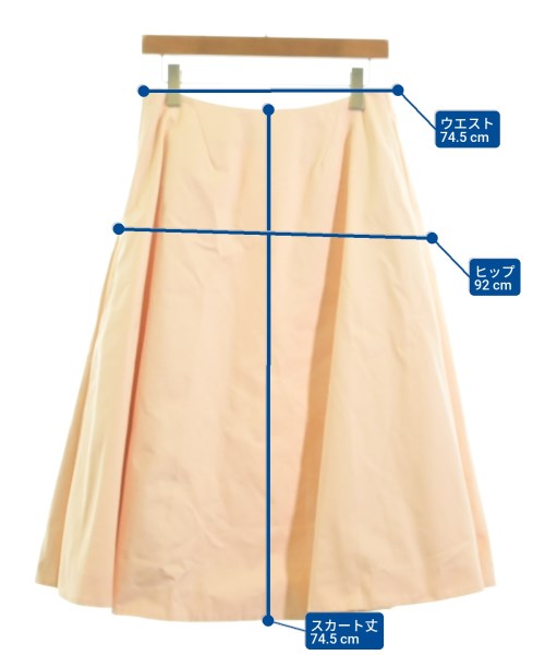 STRASBURGO Long/Maxi length skirts