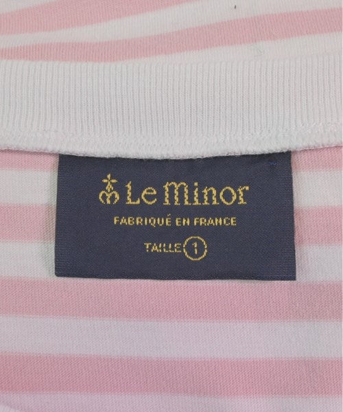 Le minor Tee Shirts/Tops