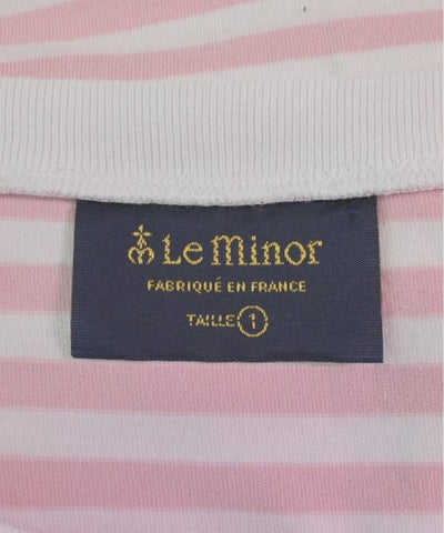 Le minor Tee Shirts/Tops