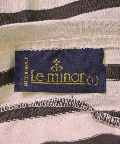 Le minor Tee Shirts/Tops