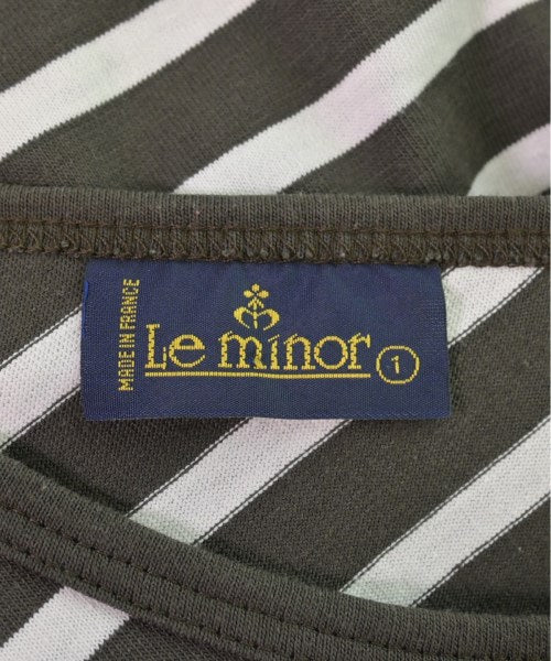Le Minor Dresses
