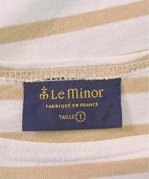 Le minor Tee Shirts/Tops