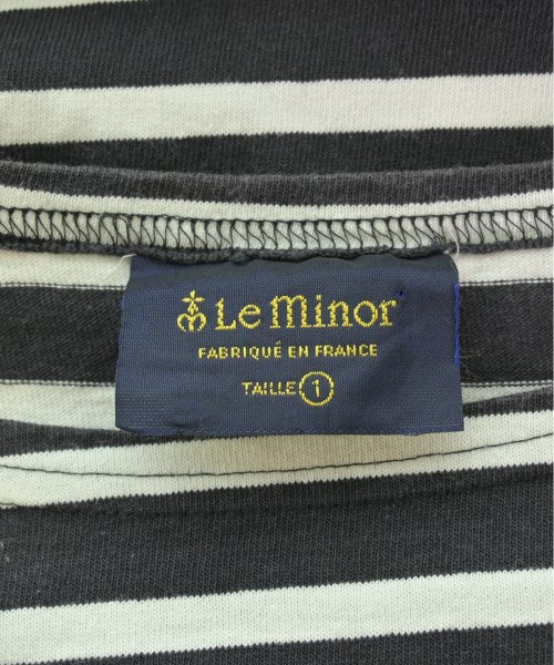 Le minor Tee Shirts/Tops