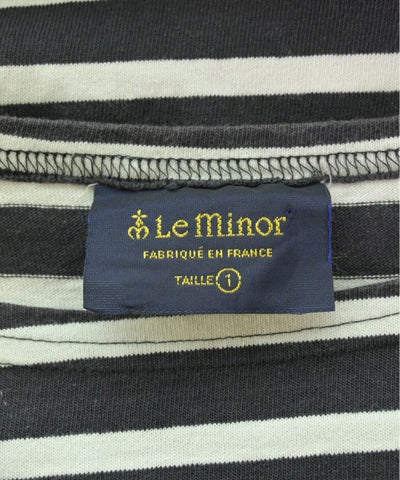 Le minor Tee Shirts/Tops