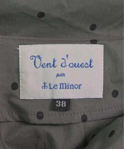 Le minor Blouses