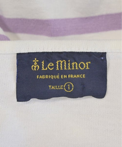 Le Minor Tee Shirts/Tops