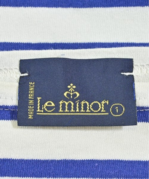 Le Minor Tee Shirts/Tops