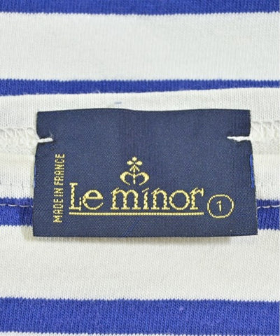 Le Minor Tee Shirts/Tops