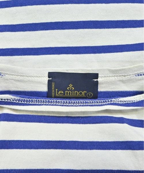 Le Minor Tee Shirts/Tops