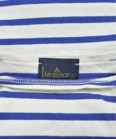 Le Minor Tee Shirts/Tops