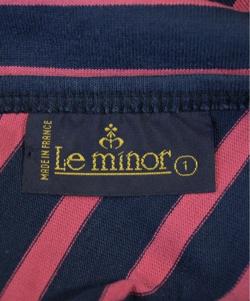 Le Minor Tee Shirts/Tops