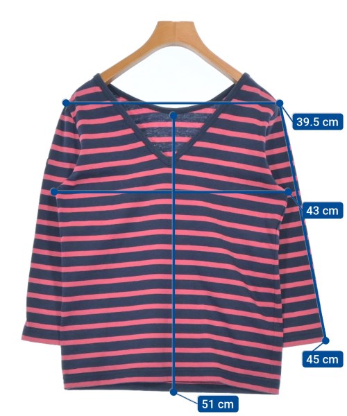 Le Minor Tee Shirts/Tops