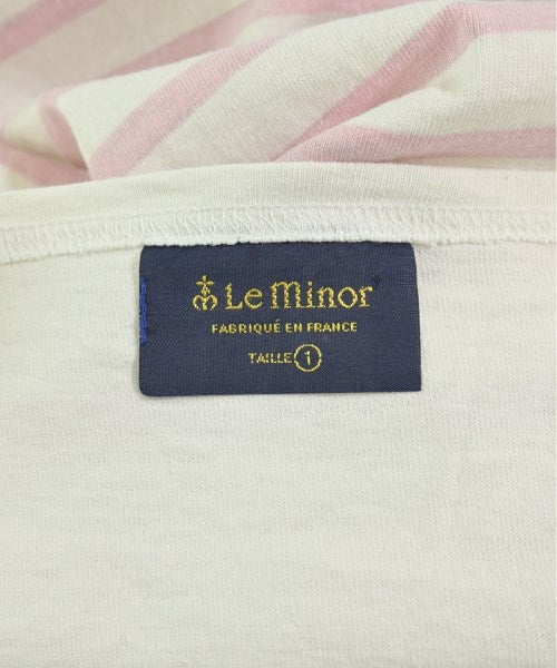 Le Minor Tee Shirts/Tops