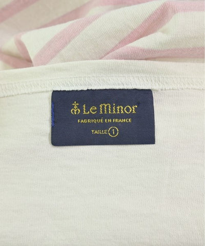 Le Minor Tee Shirts/Tops