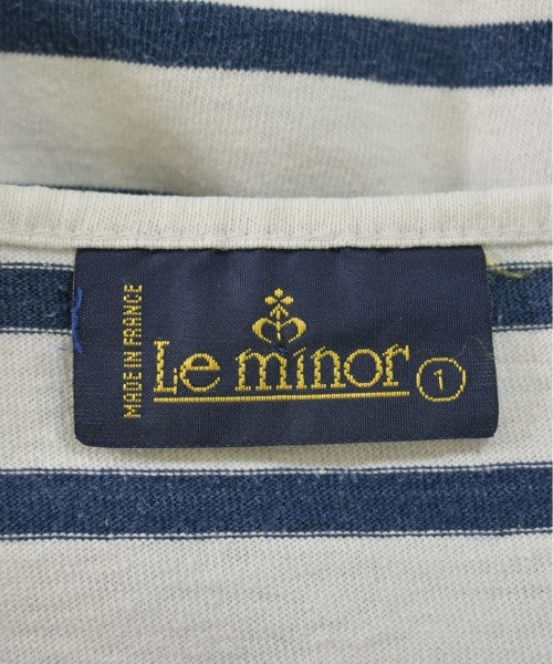 Le Minor Tee Shirts/Tops