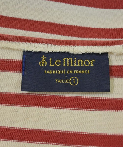 Le Minor Tee Shirts/Tops
