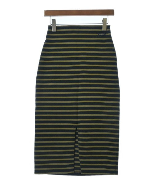 Le minor Long/Maxi length skirts