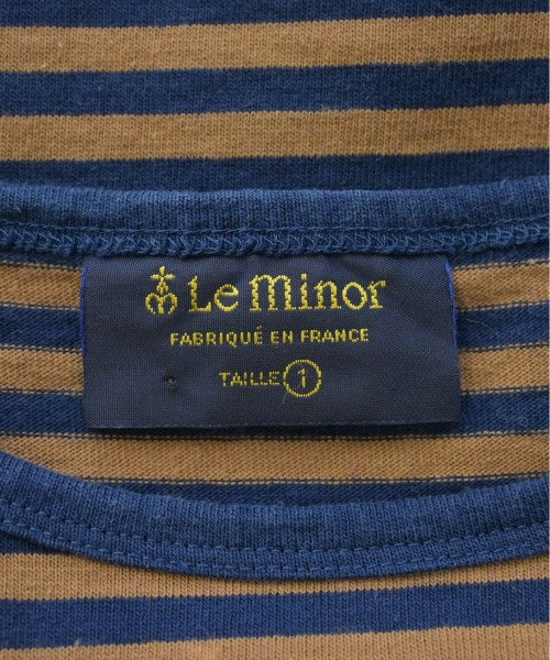 Le minor Tee Shirts/Tops