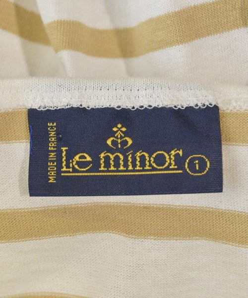 Le minor Tee Shirts/Tops