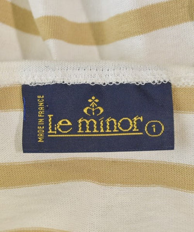 Le minor Tee Shirts/Tops