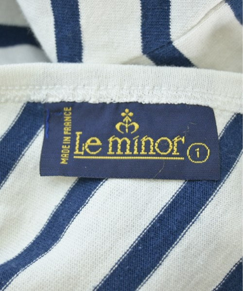 Le Minor Tee Shirts/Tops