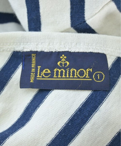 Le Minor Tee Shirts/Tops
